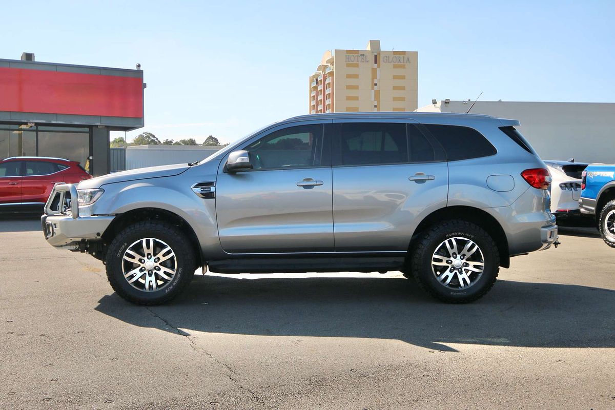 2020 Ford Everest Trend UA II L