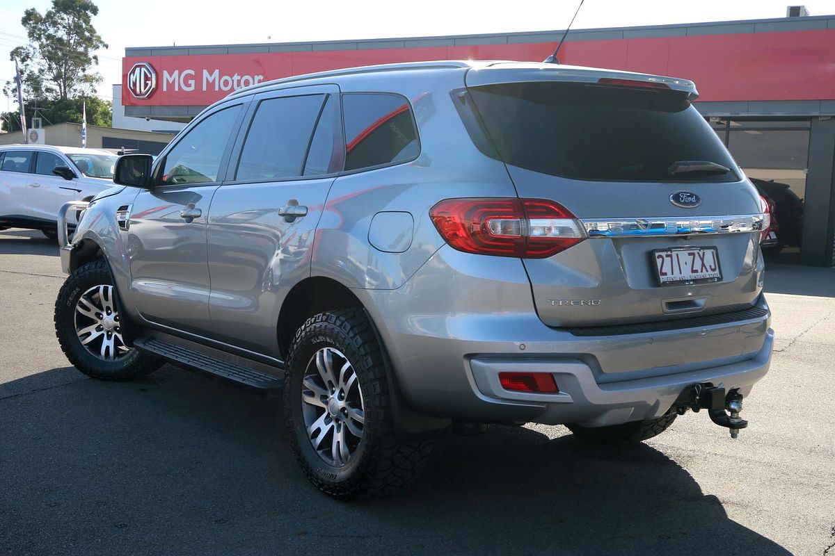 2020 Ford Everest Trend UA II L