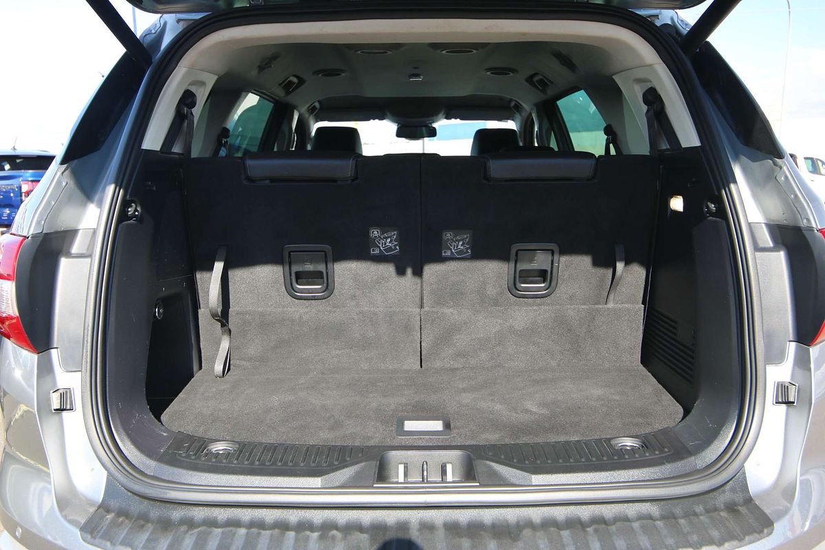 2020 Ford Everest Trend UA II L