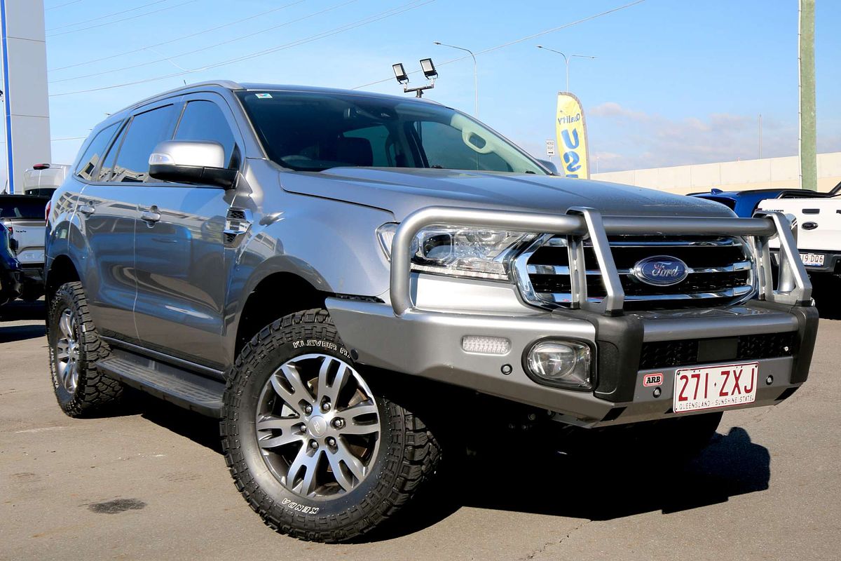 2020 Ford Everest Trend UA II L