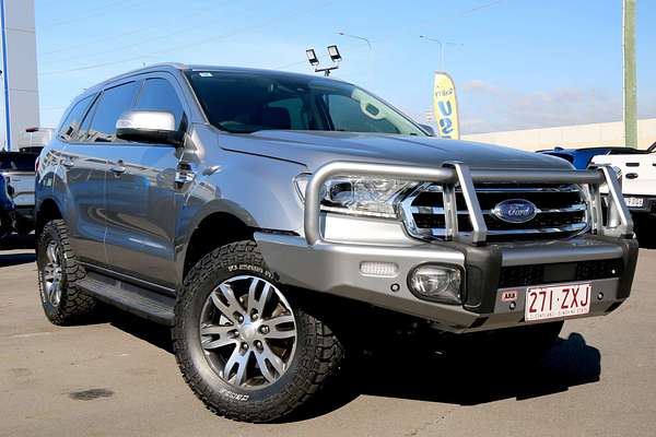 2020 Ford Everest Trend UA II L