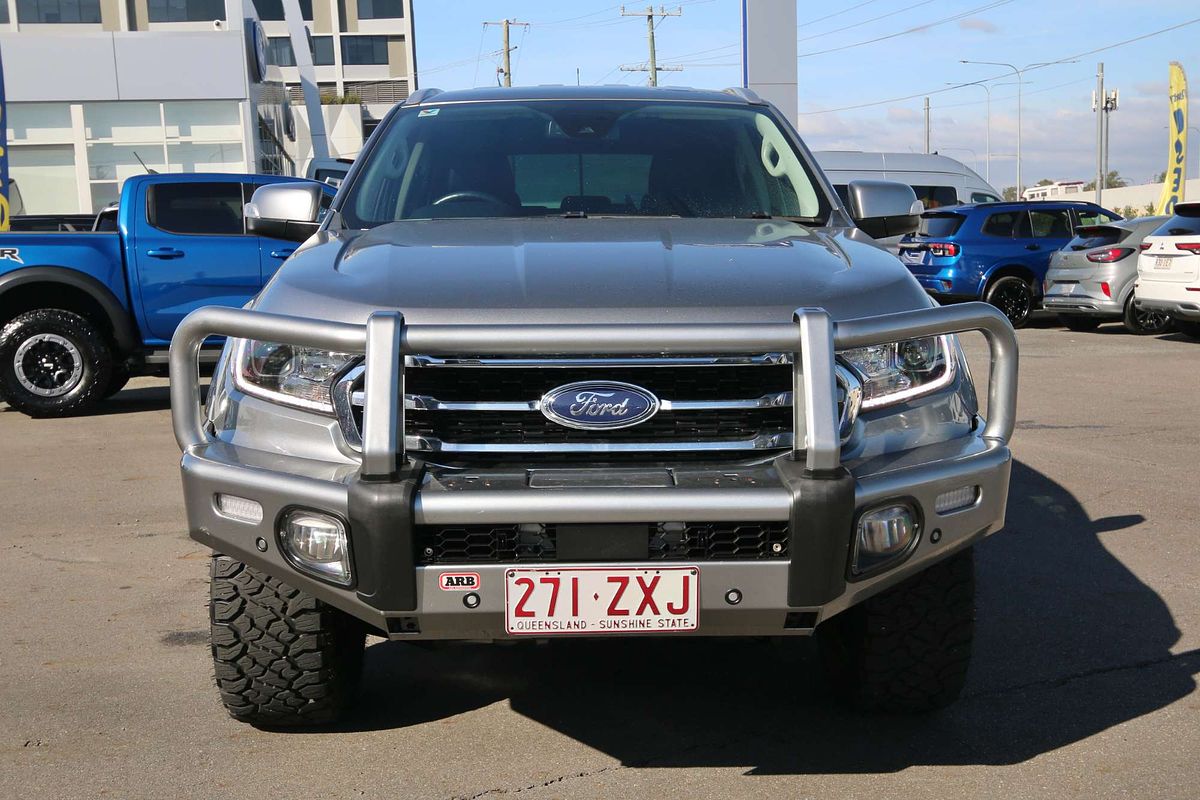 2020 Ford Everest Trend UA II L