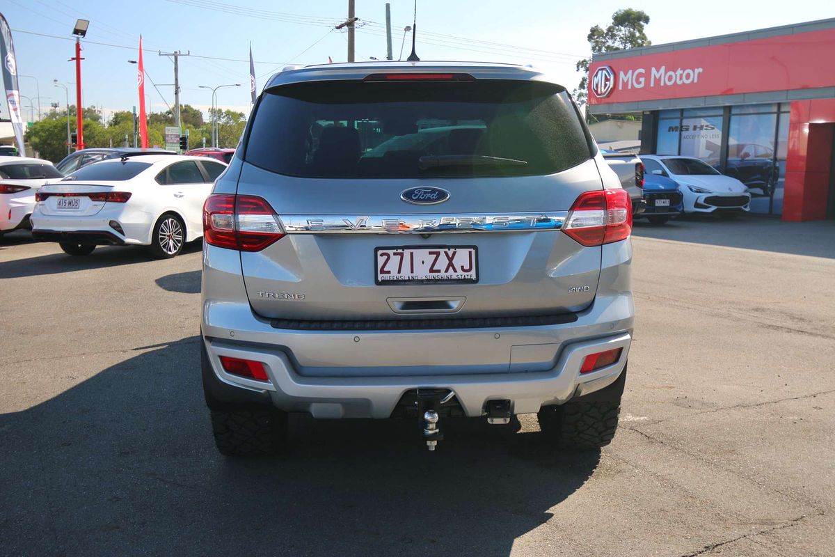 2020 Ford Everest Trend UA II L