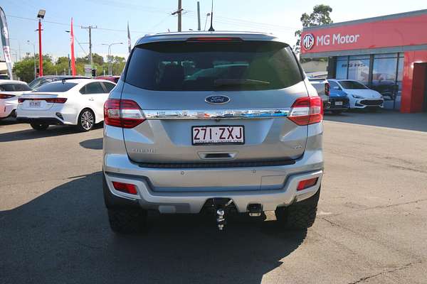 2020 Ford Everest Trend UA II L