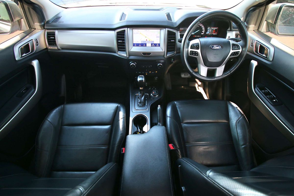 2020 Ford Everest Trend UA II L