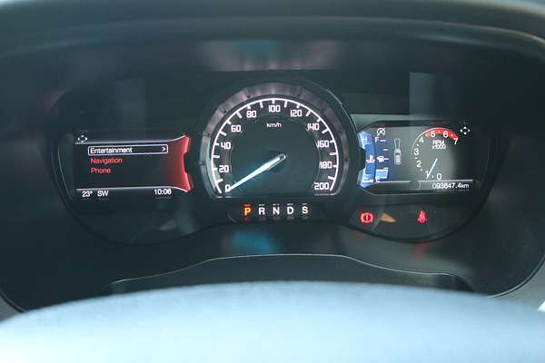 2020 Ford Everest Trend UA II L