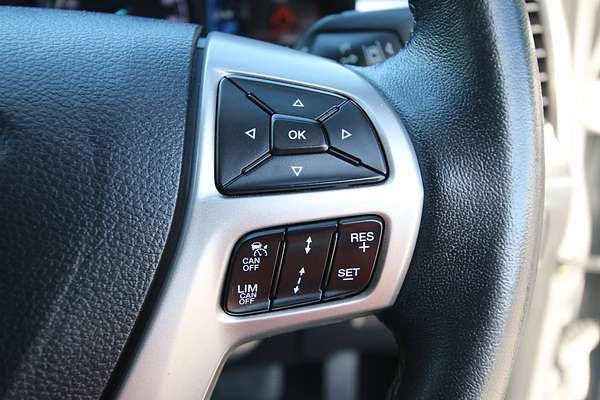 2020 Ford Everest Trend UA II L