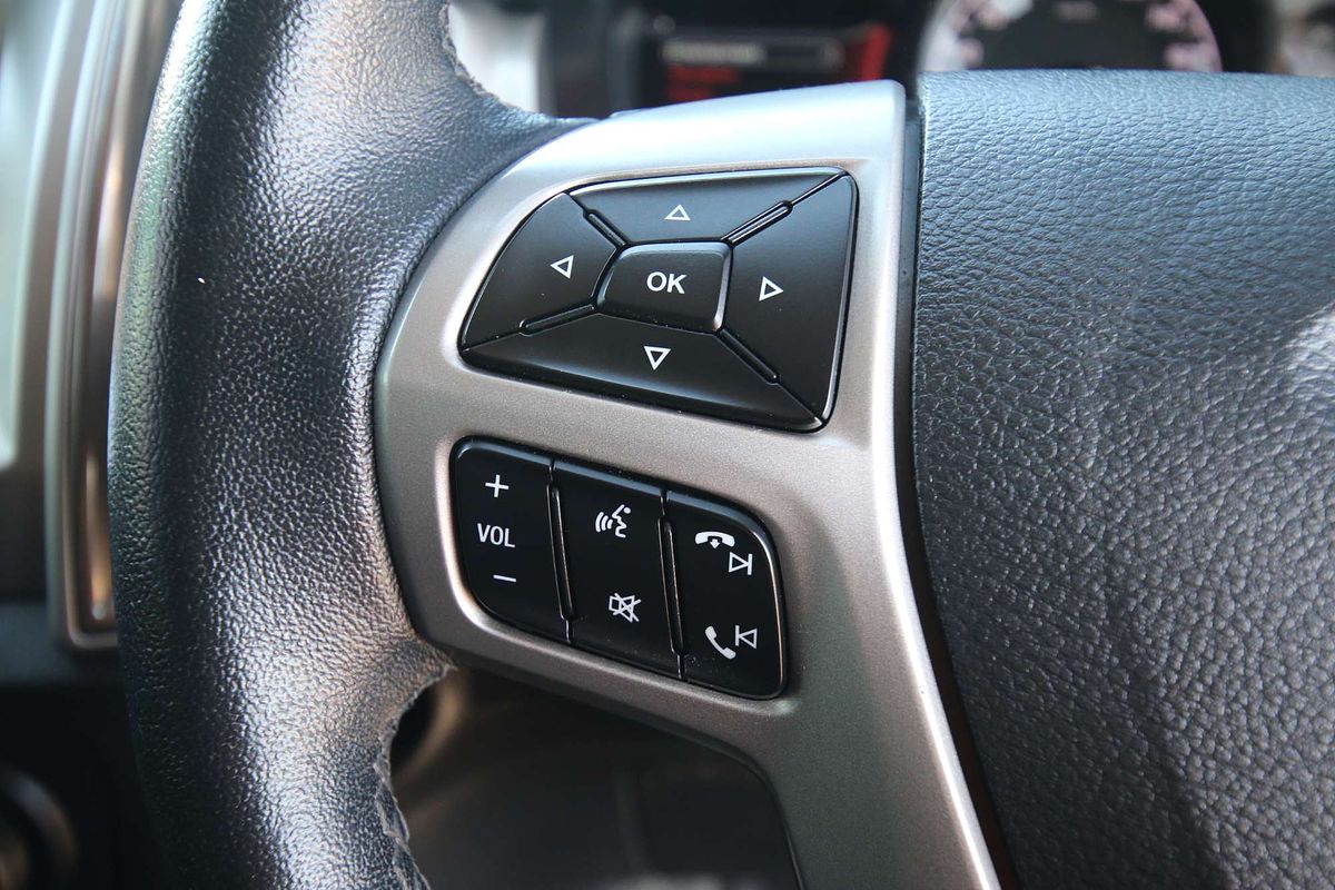 2020 Ford Everest Trend UA II L