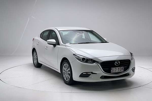 2018 Mazda 3 Neo Sport BN Series