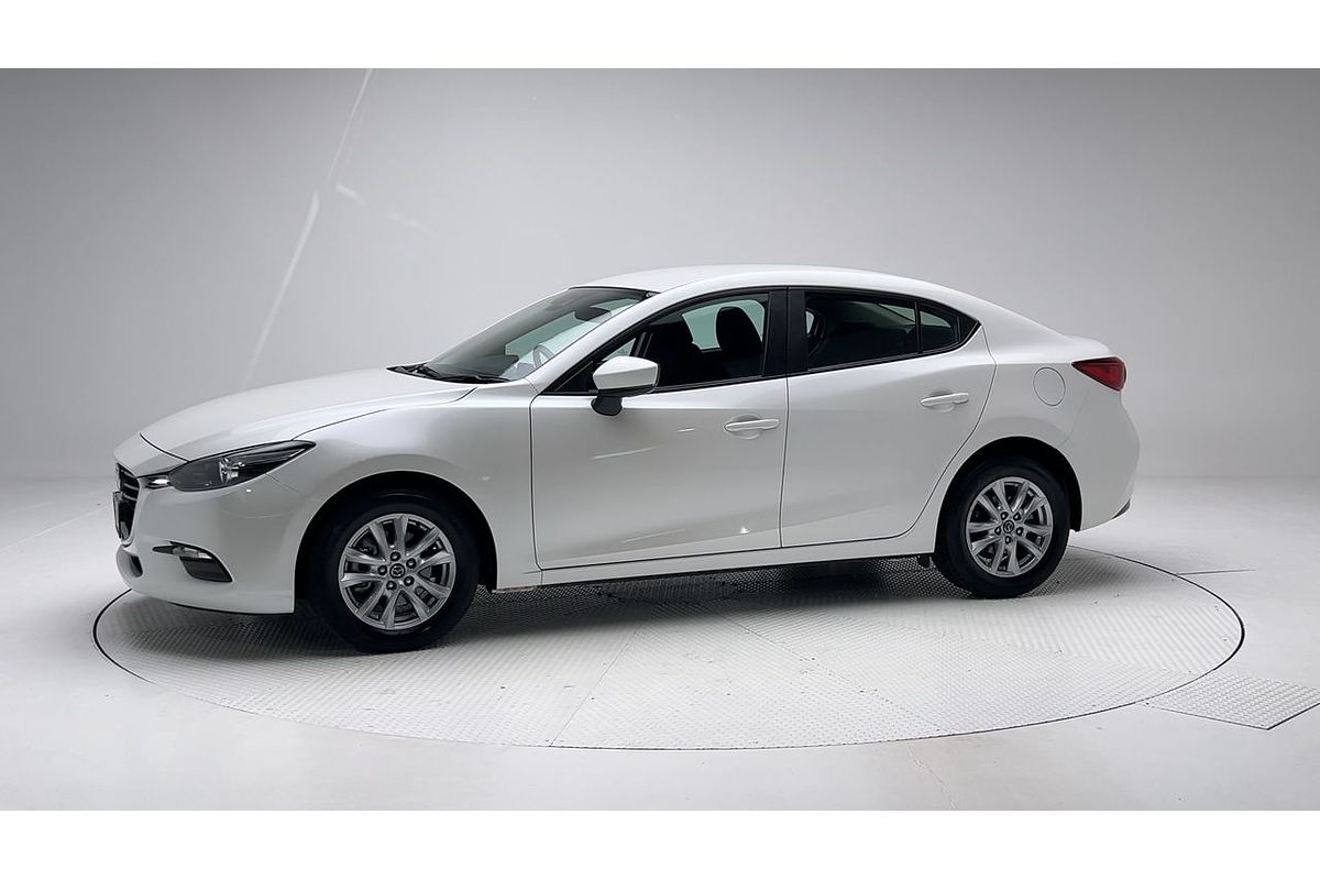 2018 Mazda 3 Neo Sport BN Series