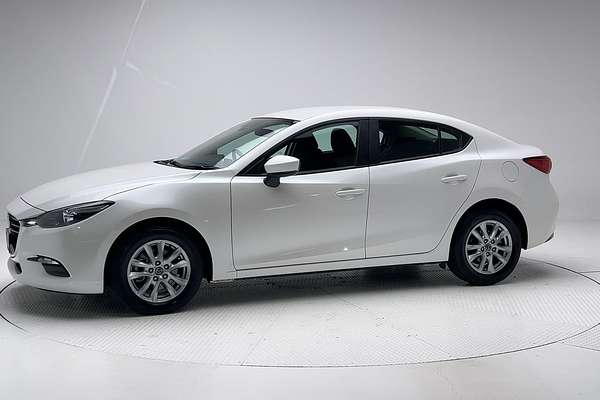 2018 Mazda 3 Neo Sport BN Series