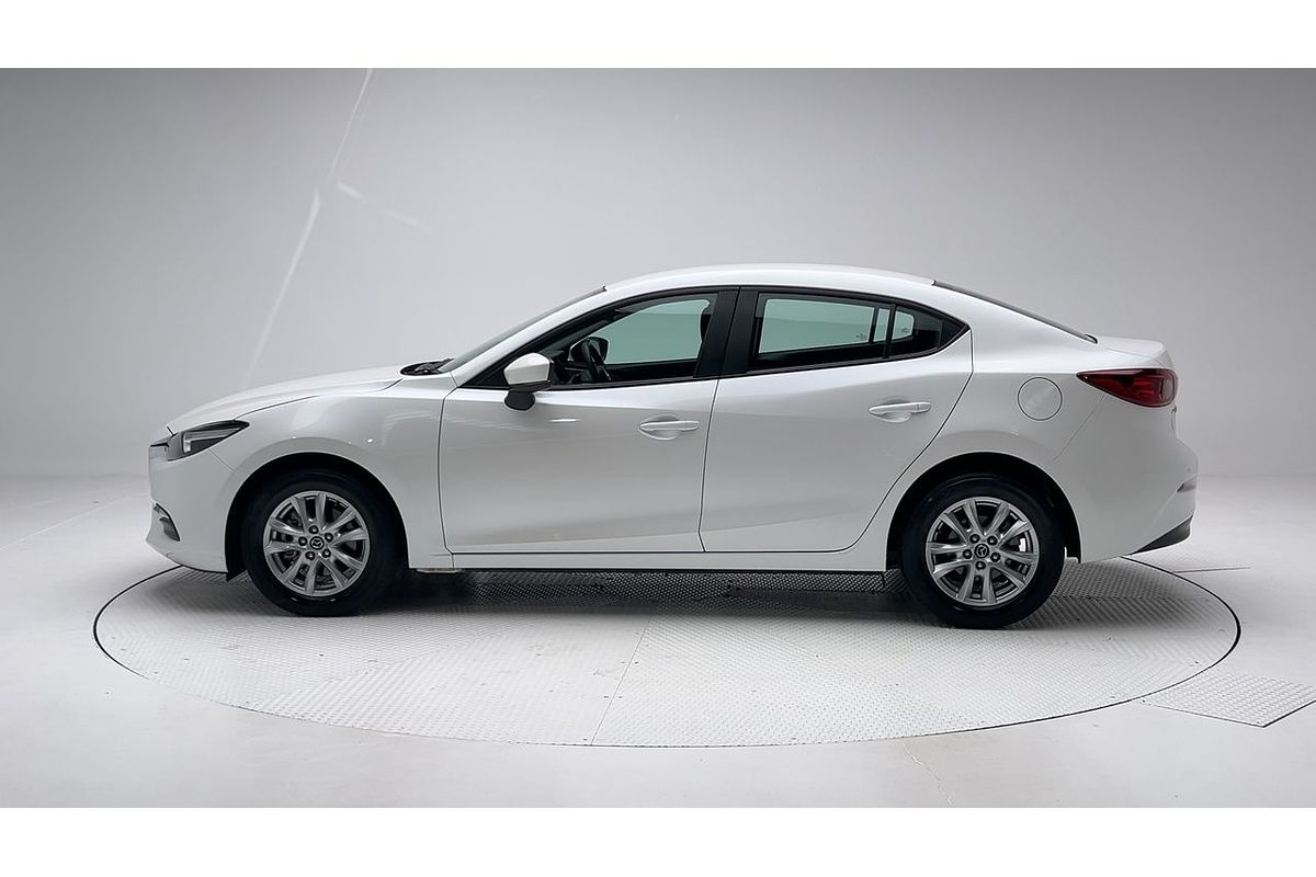 2018 Mazda 3 Neo Sport BN Series