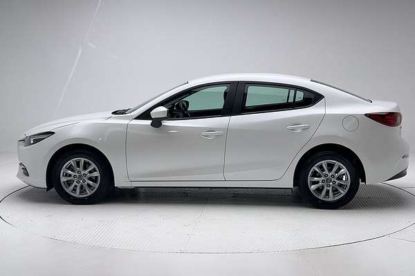2018 Mazda 3 Neo Sport BN Series