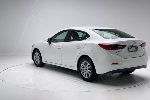 2018 Mazda 3 Neo Sport BN Series