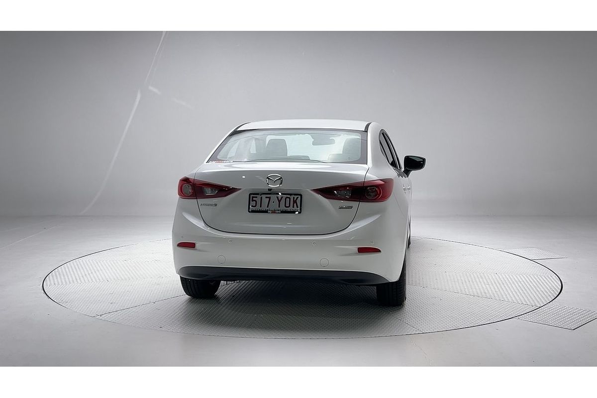 2018 Mazda 3 Neo Sport BN Series