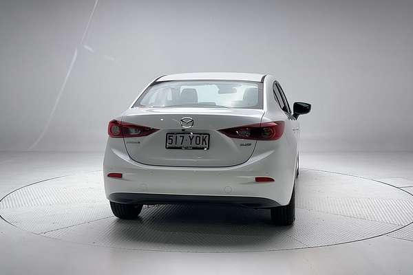 2018 Mazda 3 Neo Sport BN Series
