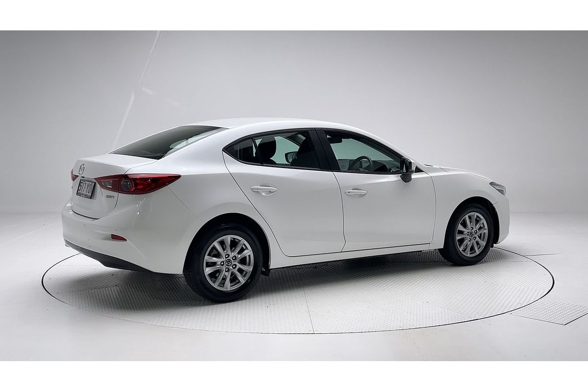 2018 Mazda 3 Neo Sport BN Series