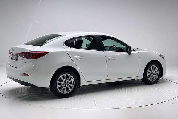 2018 Mazda 3 Neo Sport BN Series