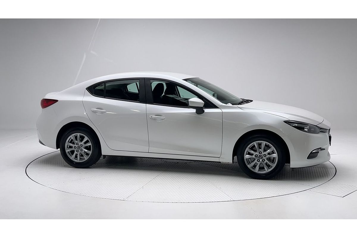 2018 Mazda 3 Neo Sport BN Series