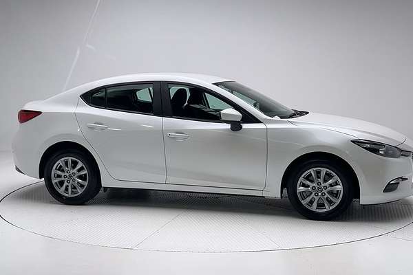 2018 Mazda 3 Neo Sport BN Series
