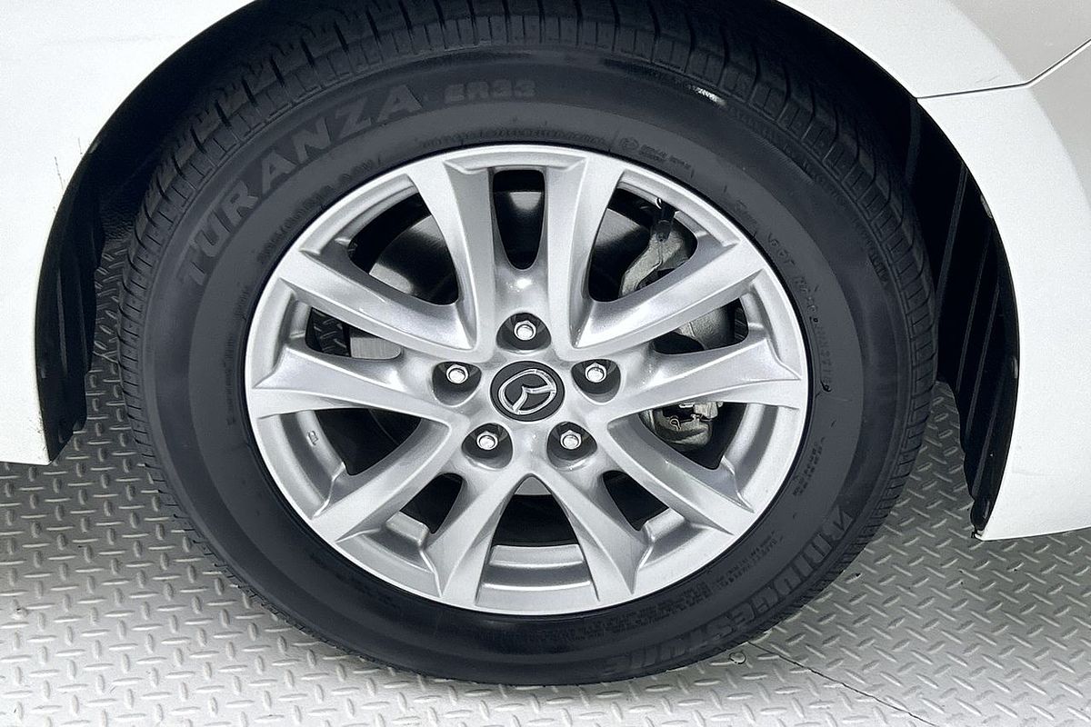 2018 Mazda 3 Neo Sport BN Series