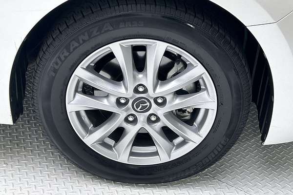2018 Mazda 3 Neo Sport BN Series