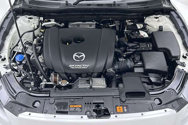 2018 Mazda 3 Neo Sport BN Series