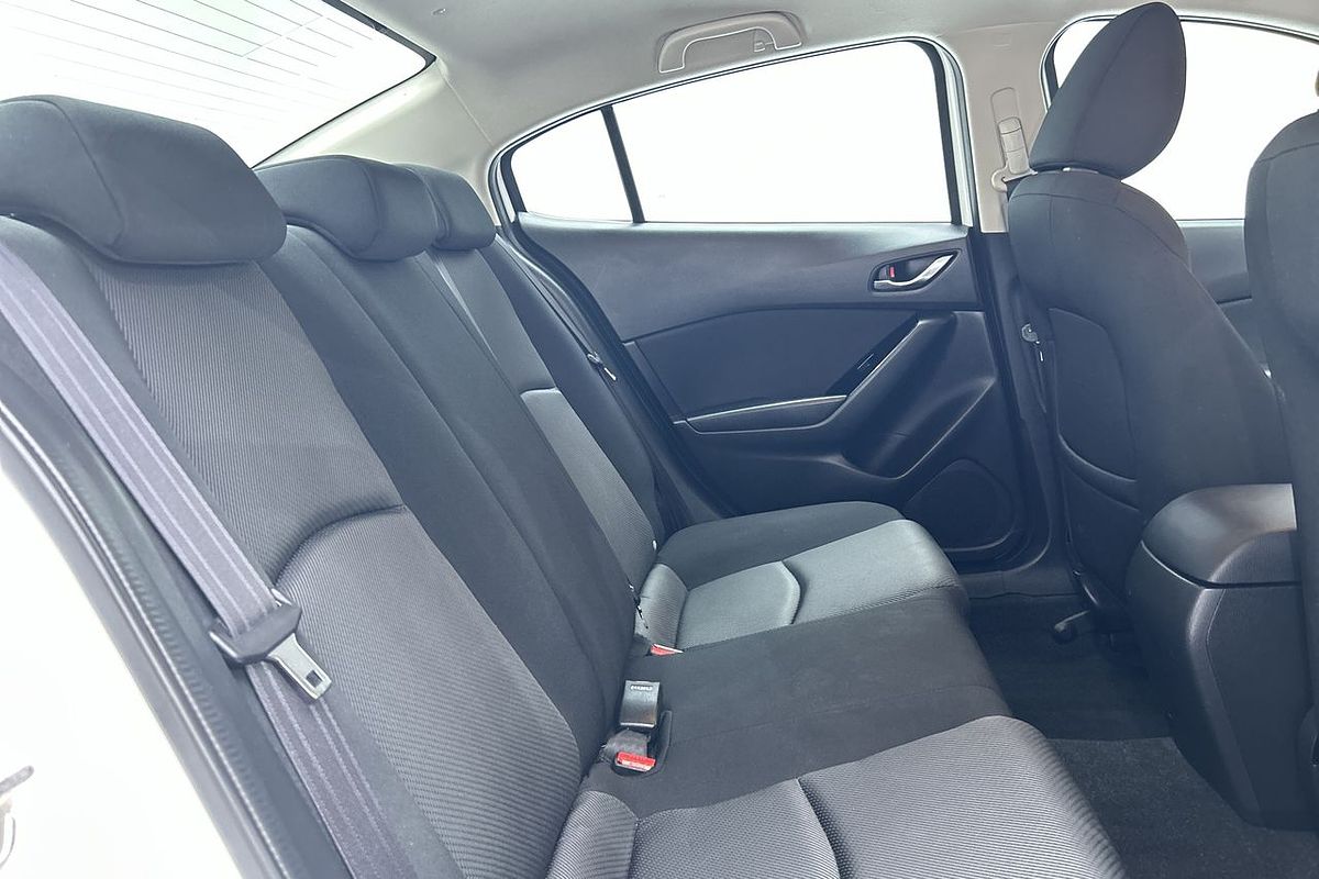 2018 Mazda 3 Neo Sport BN Series