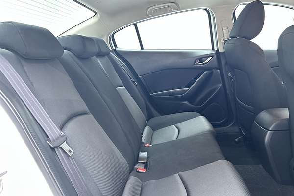 2018 Mazda 3 Neo Sport BN Series