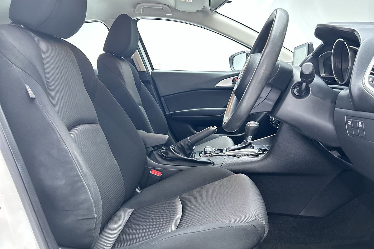 2018 Mazda 3 Neo Sport BN Series
