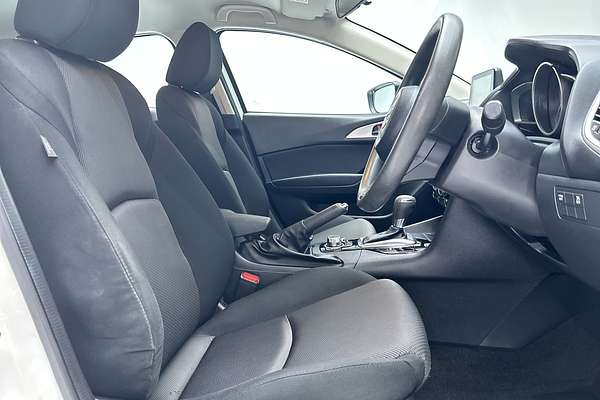 2018 Mazda 3 Neo Sport BN Series