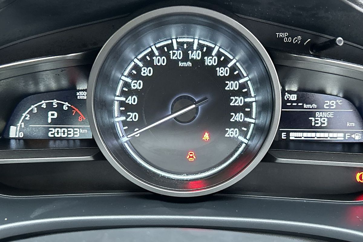 2018 Mazda 3 Neo Sport BN Series