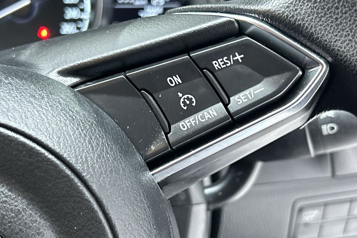 2018 Mazda 3 Neo Sport BN Series