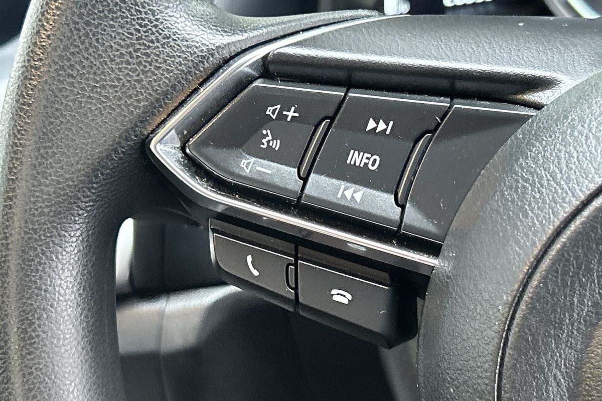 2018 Mazda 3 Neo Sport BN Series
