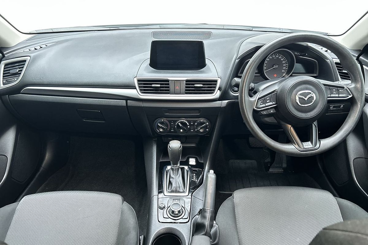2018 Mazda 3 Neo Sport BN Series