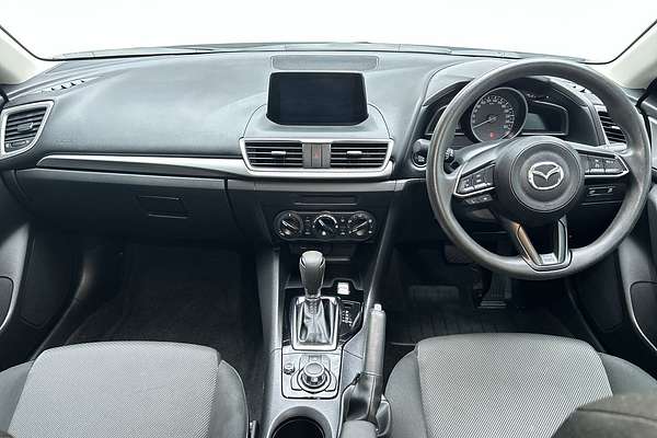 2018 Mazda 3 Neo Sport BN Series