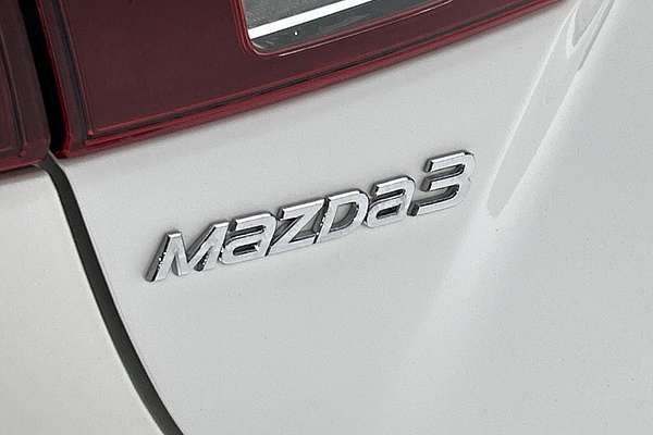 2018 Mazda 3 Neo Sport BN Series