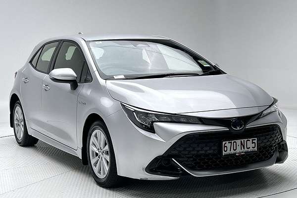 2022 Toyota Corolla Ascent Sport Hybrid ZWE219R