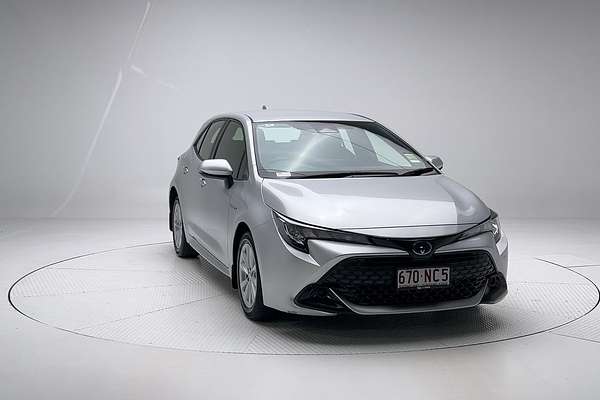2022 Toyota Corolla Ascent Sport Hybrid ZWE219R
