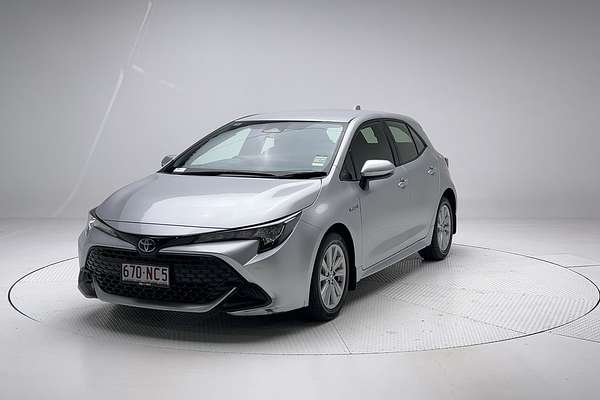 2022 Toyota Corolla Ascent Sport Hybrid ZWE219R