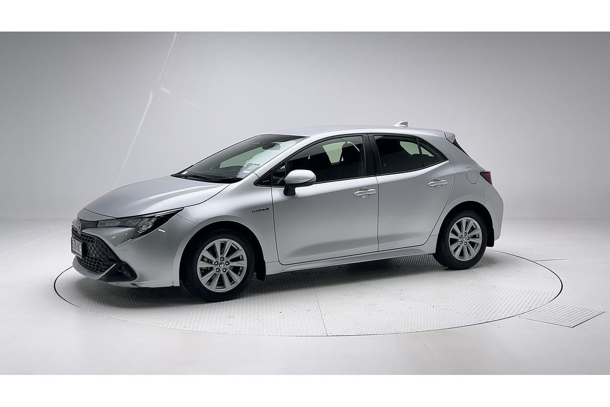 2022 Toyota Corolla Ascent Sport Hybrid ZWE219R