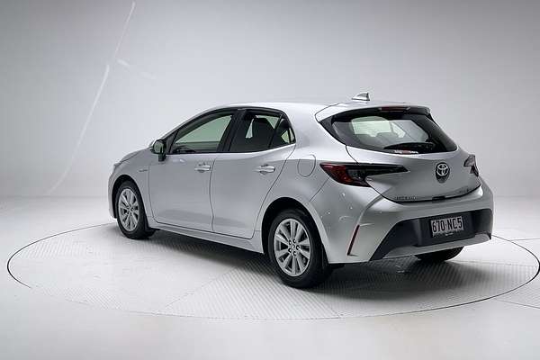 2022 Toyota Corolla Ascent Sport Hybrid ZWE219R