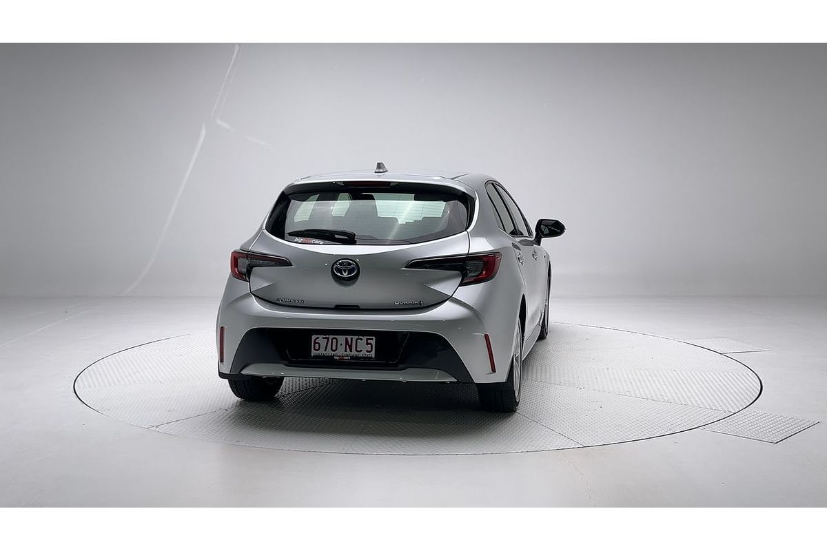 2022 Toyota Corolla Ascent Sport Hybrid ZWE219R