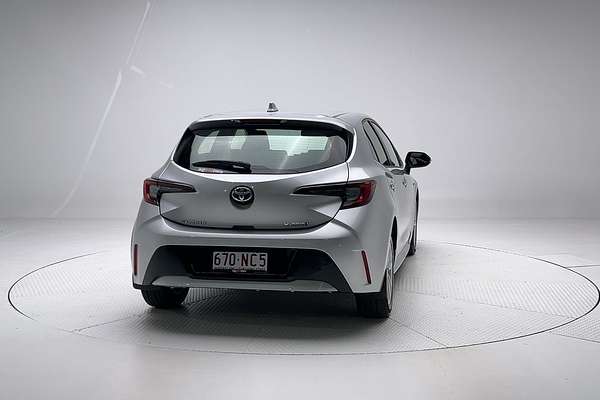 2022 Toyota Corolla Ascent Sport Hybrid ZWE219R