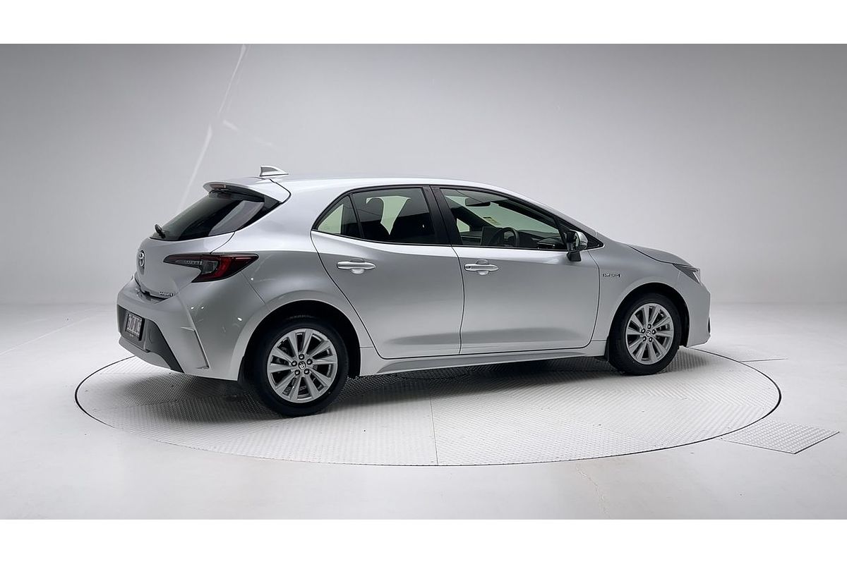 2022 Toyota Corolla Ascent Sport Hybrid ZWE219R