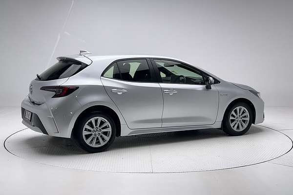 2022 Toyota Corolla Ascent Sport Hybrid ZWE219R