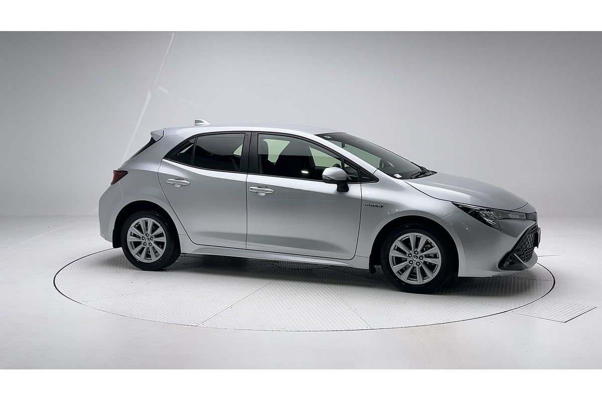 2022 Toyota Corolla Ascent Sport Hybrid ZWE219R