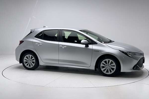 2022 Toyota Corolla Ascent Sport Hybrid ZWE219R