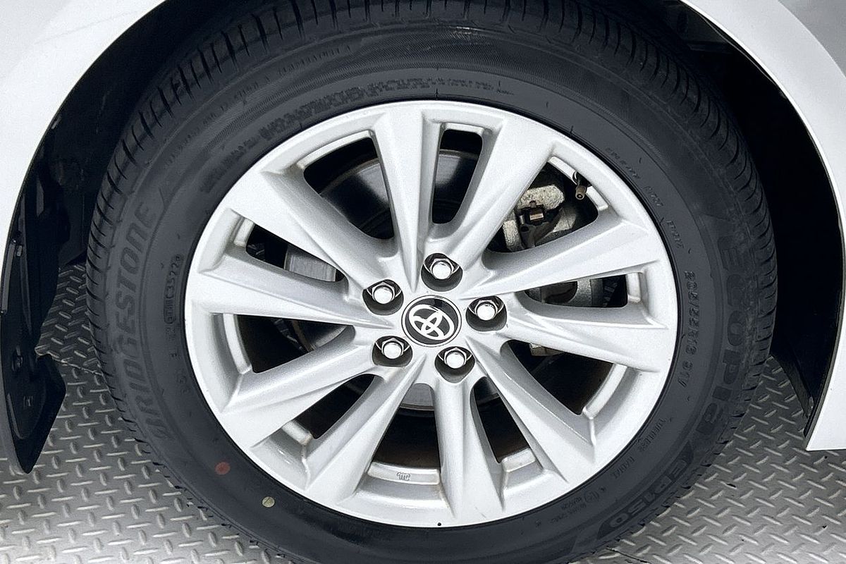 2022 Toyota Corolla Ascent Sport Hybrid ZWE219R