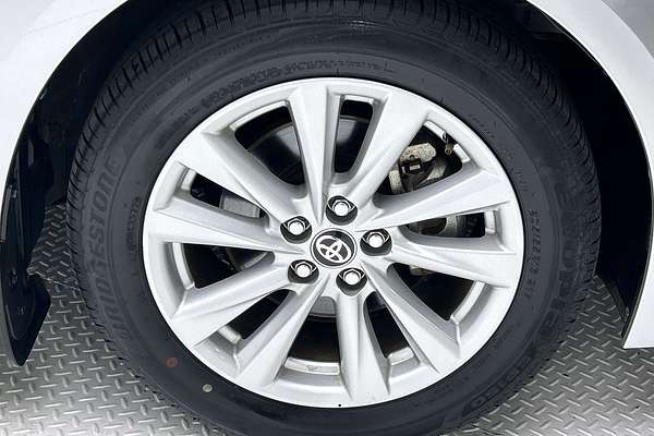 2022 Toyota Corolla Ascent Sport Hybrid ZWE219R